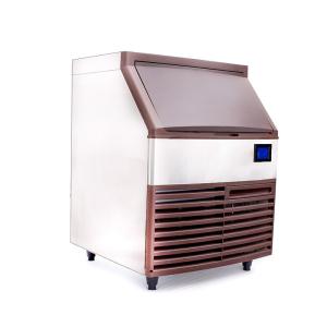 Simple Operation 50Kg Air Cooling Cube Ice Maker Machine for Industrial