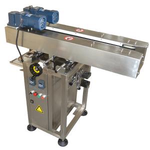 China Automatic Bottle Bottom Inkjet Printer Conveyor Match With Printer factory