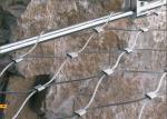 Ferrule Architectural Flexible Stainless Steel Cable Mesh