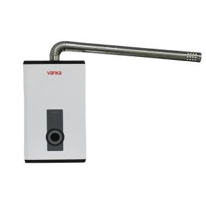 China 220V Instant Small Electric Water Heater New Design Energy Efficient factory