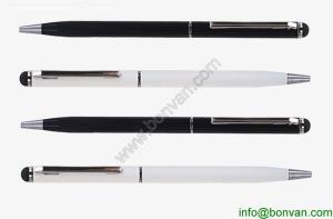 China phone screen stylus,screen touch pen for promotional gift use factory