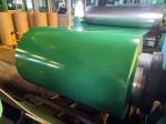 Ral Colors Astm A653 Prepainted Galvalume Steel Coil