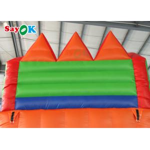 Inflatable Water Slide Clearance Anti UV Water Resistant Big Inflatable Bouncer