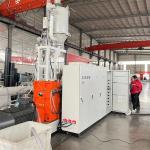 Agriculture PE Drip Irrigation Pipe Making Machine PE Drip Irrigation Pipe