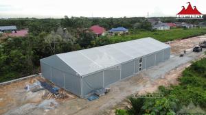 China Large Capacity Party Marquee Tent Heavy Duty Event Tent Customizable factory
