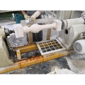 Baluster & Column Low Noise Column Profiling Machine