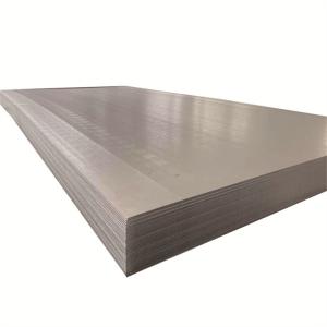 China Customized 30mm Stainless Steel Sheet Plate 316 316L 304L 310S Metal Hot Rolled factory