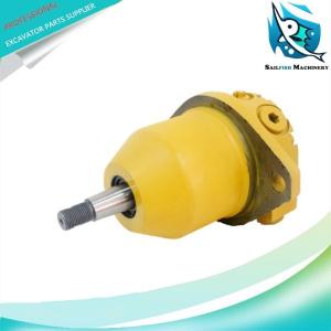 China Hot sale good quality E330C fan pump hydraulic pilot gear pump for CAT excavator part factory