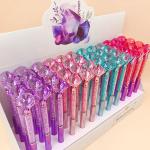 240M Writing Length Ballpoint Pen in PDQ CDU Display Case Box Custom Color
