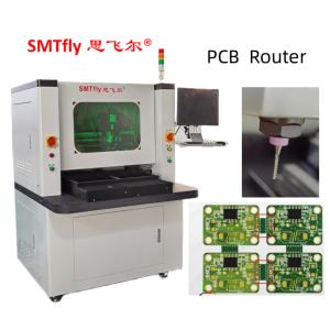 High-Performance PCB Router Machine for Accurate and Rapid Depanelization of