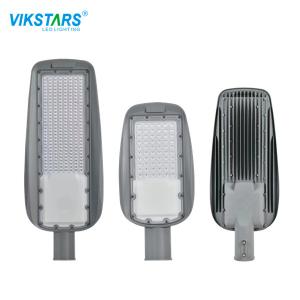 China Grey Housing Color High Lumen Led Street Light For City Square Lighting factory