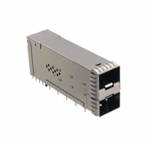 China CONN RCPT ZSFP+ Optical Transceivers 40POS PRESS R/A 2349202-8 1-2349202-9 on sale