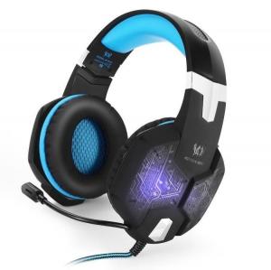 China Kotion Each G1000 Jack Game Headset Stereo Bass Headphone for PS4 PS3 XBOX 360 PC Headband factory