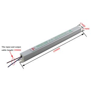 China 24v 36w New Slim power supply IP20 LED transformer Adapter for LED Light factory