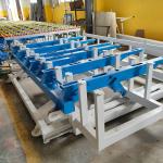 Voltage 380V/50Hz/3P Glass Double Edger Machine for Grinding and Polishing at 1
