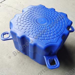 China HDPE Floating Dock Platform For Sale factory