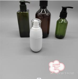 China Pe Ps 60 Ml Spray Bottle Odm Service Frosted Treatment factory