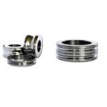 Customized Tungsten Carbide Rolls Solid K10 K20 K30 High Wear Resistance