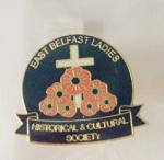 Metal pin, lapel pin, football pin, emblem, enamel badge, printing badge,
