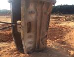 Used Japan Caterpillar E300B Excavator with good quality/ Low price excavator