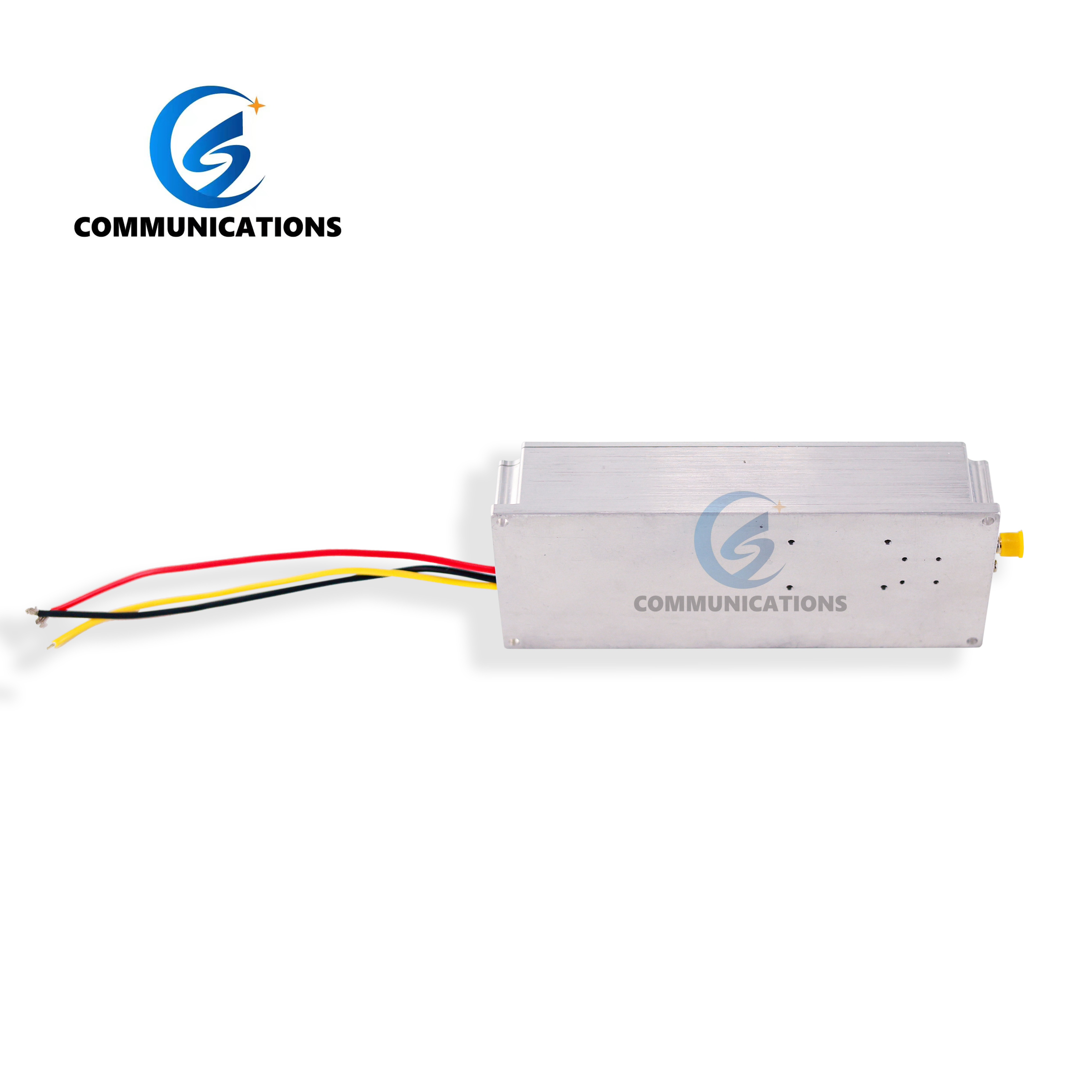 Anti UAV Power Amplifier RF Module 10W Drone Counter Module For Drone Detection System