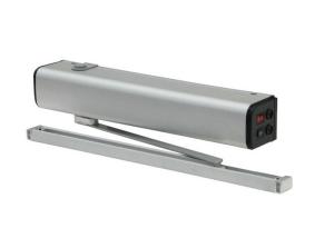 China Easy Installed Electric Swing Door Opener with 24VDC 75W Brushless Motor factory