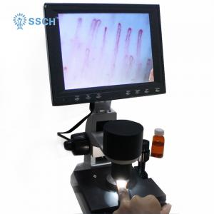 China Capillary Microcirculation Medical Microscope Magnification Over 380 Times factory