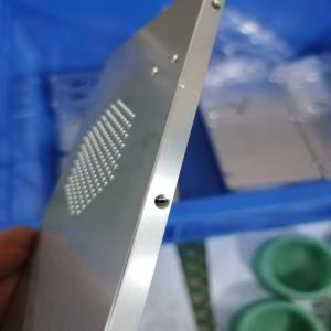 Custom High Strength CNC Machined Components Erosion Resistant Rustproof