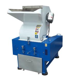China Small capacity crusher for drainage opening material/Small crusher and plastic crusher factory price factory
