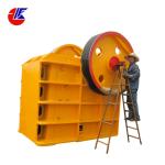 Jaw Stone Crusher Machine