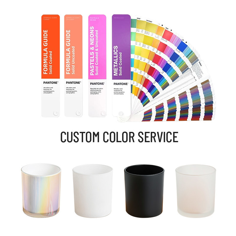 Eco-Friendly Hand Blown Glass Reed Diffuser Bottles - 500/200ml Wholesale, Custom Logo, Bulk Order