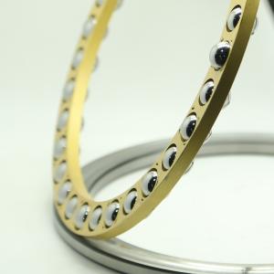 China Big Size 1687/650 650*880*140mm Single Row Gcr15 Thrust Ball Bearings factory