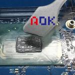Shockproof Tasteless Heat Sink Paste For CPU , Anticorrosive Heat Transfer