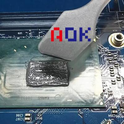 Shockproof Tasteless Heat Sink Paste For CPU , Anticorrosive Heat Transfer