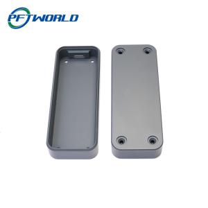 China CNC Turning Milling Parts Machined Anodizing Profile Aluminum factory