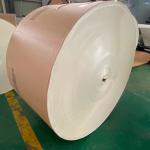 High Bulk 1.7 Stiffness Cup Stock Paper Matte Lamination Paper Cup Roll