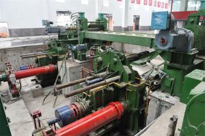 China 12 Hi AGC Reversing Cold Rolling Mill factory