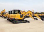 XE60D XCMG Excavator Used 2015 Year Pre Owned Excavator