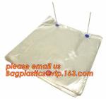 custom LDPE wicket bag manufacturer,Printed Plastic Micro Perforated Bread