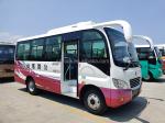 2022 Zhuanzhi Motorhome Bus Luxury 10-19 Seats 4L Engine Capacity CCC ISO
