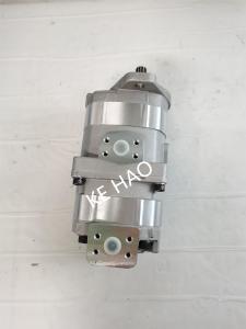 China 705-52-2005 Hydraulic Gear Pump Noise And Vibration Control factory