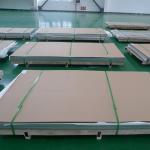 304 Stainless Steel Sheet 2B Finish 3mm 4mm Cold Rolled Tisco