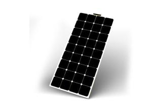 China 170 Watt Monocrystalline Silicon Solar Panels For Military Signaling Applications factory