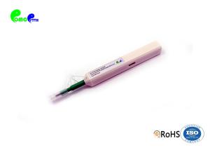 China High Performance Fiber Optic Tools One Click Cleaner 2.5mm For Ferrule Endface Cleaning factory