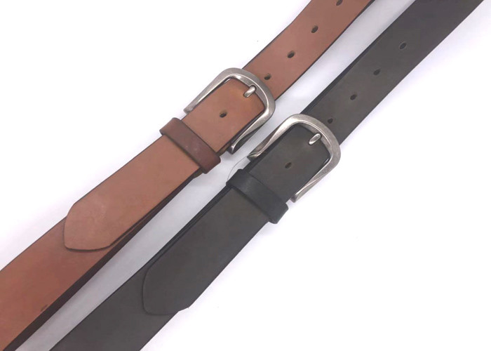 Classic Casual - Handmade Genuine Leather Dress Belt For Business Men