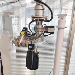 China SS304 Waterproof Fire Water Monitor Remote Control For Firefighting factory