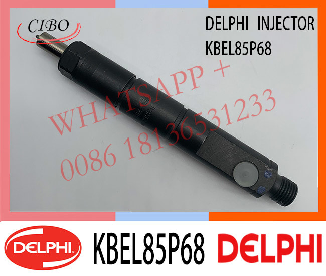 KBEL85P68 Diesel Engine Fuel Injector 9430081706 9430082735 For Ford TCP7.8 E9HN9F593EB