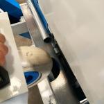 Round Bar Sanding Machine for Shovel Handle Rod in Advanced Woodworking