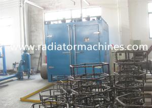 China Electric Motor Drying Curing Oven Industrial 50HZ For Motor Coil Baking factory