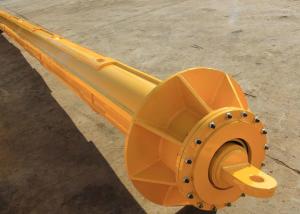 China Telescope Drilling Robot Welding Interlocking Kelly Bar factory